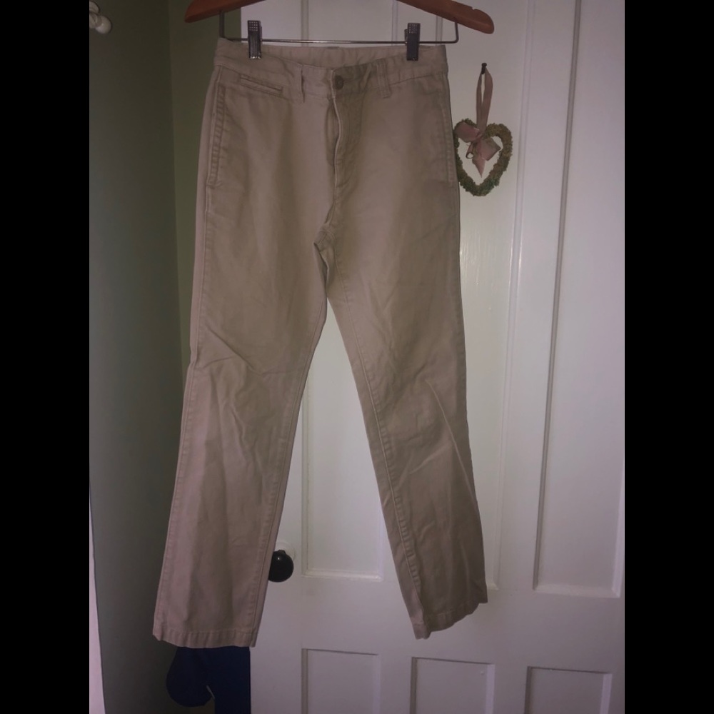 Boys Gap Khakis